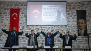 Ankara 2 No'lu Barosu kuruluş beyannamesi TBB'ye sunuldu