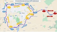 Ankara çevre yolu ile Kırıkkale arasında 'ortalama hız koridoru' oluşturuldu