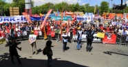 Ankara’da 1 Mayıs kutlamaları olaysız sona erdi
