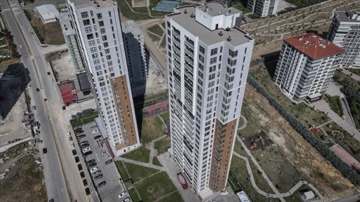 Ankara'da 26 katlı binada meydana gelen yangına ilişkin itfaiye raporu tamamlandı