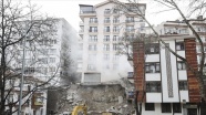 Ankara'da Açelya Apartmanı için yıkılma riski oluşturanlara soruşturma