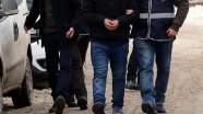 Ankara'da adliye çalışanlarına FETÖ operasyonu: 25 gözaltı