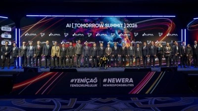 Ankara'da "AI Tomorrow Summit 2026" etkinliği d&uuml;zenlendi