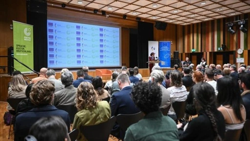 Ankara'da "Andriivka'ya 2000 Metre" belgeselinin özel gösterimi yapıldı