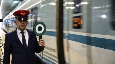 Ankara'da bazı banliy&ouml; ve b&ouml;lgesel tren seferlerinde d&uuml;zenleme yapılacak