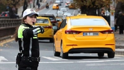 Ankara'da bug&uuml;n bazı yollar trafiğe kapatılacak