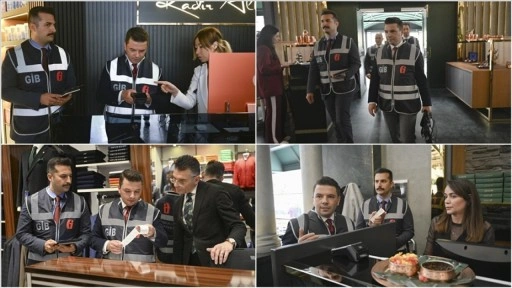 Ankara'da çok sayıda işletmeye yönelik vergi denetimi yapıldı