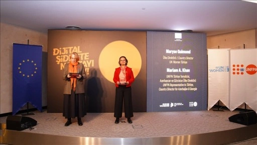 Ankara'da dijital şiddetle mücadele kampanyasının açılışı yapıldı