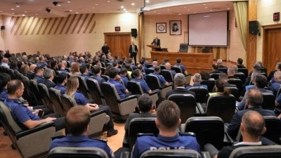Ankara'da g&uuml;venlik tedbirleri toplantısı d&uuml;zenlendi