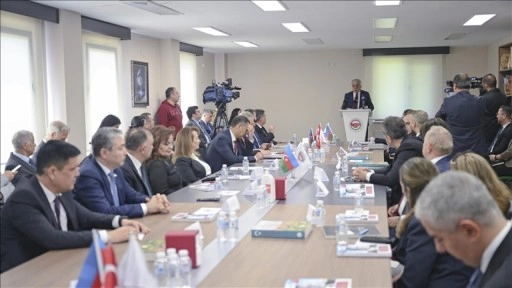 Ankara'da "Haydar Aliyev ve Türk Dünyası Paneli" düzenlendi