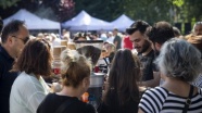Ankara&#039;da kahve tutkunları festivalde buluştu