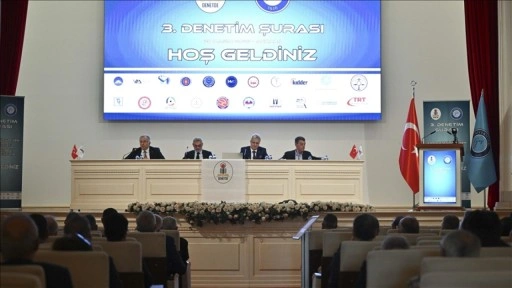 Ankara'da kamu denetiminde yeni yaklaşımların ele alındığı "3. Denetim Şurası" düzenl