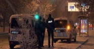 Ankara'da kar topu oynarken ceset buldular