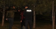Ankara'da kimlik soran Bekçi’ye ateş açıldı