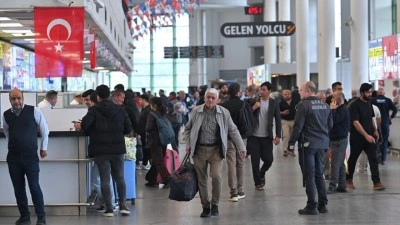 Ankara'da Kurban Bayramı tatili boyunca g&uuml;nl&uuml;k 1550 otob&uuml;s seferi d&uuml;zenlenecek