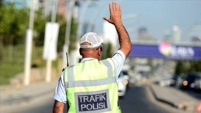 Ankara'da Kurban Bayramı tedbirleri kapsamında bazı yollarda trafik d&uuml;zenlemesi yapıldı