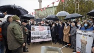 Ankara&#039;da Milli Mücadele kahramanı Binbaşı Hüseyin Avni Alparslan&#039;ın anıt mezarının temeli atıldı