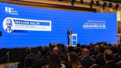 Ankara'da "NATO Ankara Zirvesi: İstihbarat ve Dayanıklılık" ve "NATO'nun G&ouml;r&uuml;nmeyen Bağı: İstihbarat" paneli d&uuml;zenlendi