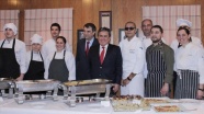 Ankara&#039;da Peru mutfağı tanıtıldı