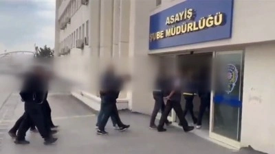 Ankara'da 'sanal &ccedil;ete' operasyonu: 19 g&ouml;zaltı