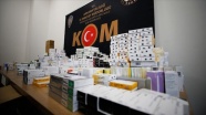 Ankara'da terör örgütlerine ilaç temin ettikleri öne sürülen 2 şüpheli yakalandı