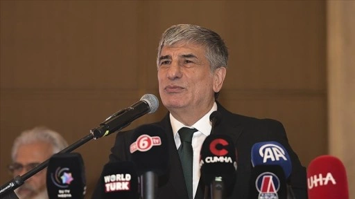 Ankara'da "Ter&ouml;rs&uuml;z T&uuml;rkiye'ye Evet" programı d&uuml;zenlendi