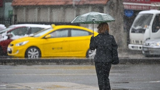Ankara'da yarın kar bekleniyor
