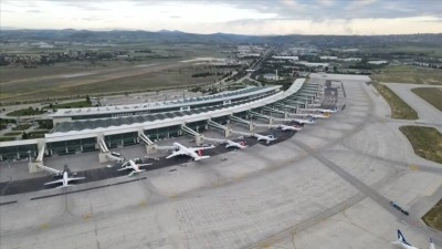 Ankara'daki Esenboğa Havalimanı Metro Hattı'nın yapım ihalesi 30 Haziran'da yapılacak