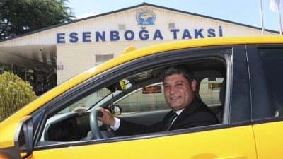 Ankara'daki taksiciler NATO Zirvesi'ne hazırlanıyor