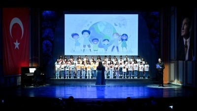 Ankara Devlet Opera ve Balesi, 23 Nisan'a &ouml;zel etkinlikleri &ccedil;ocuklarla buluşturacak