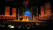 Ankara Devlet Opera ve Balesi, '4. Murat' adlı eseri sahneledi