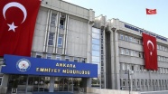 Ankara Emniyet Müdürlüğünde görev değişimleri