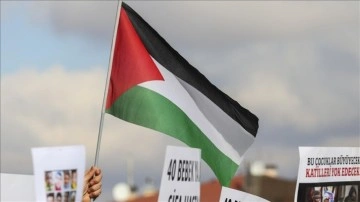Ankara Filistin Dayanışma Platformu "Büyük Gazze Yürüyüşü ve Mitingi" düzenleyecek