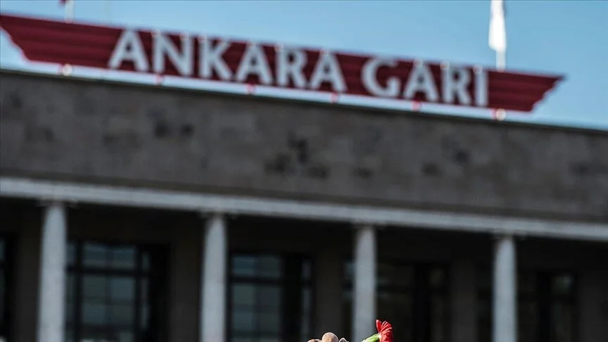 Ankara Garı önündeki terör saldırısı davasında savcı görüşünü açıkladı