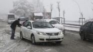 Ankara için 'kar yağışı' uyarısı