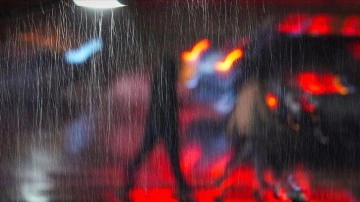 Ankara il merkezinde 2 saatlik periyotta gök gürültülü sağanak uyarısı