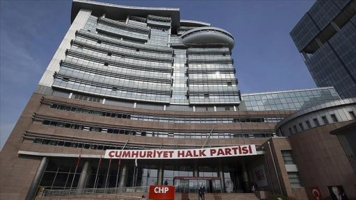 Ankara İl Seçim Kurulundan CHP'nin 22. Olağanüstü Kurultayı'nın iptali talebine ilişkin ka