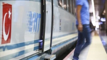 Ankara ile İstanbul arasında seyahat süresi "süper hızlı tren"le 1,5 saate düşecek
