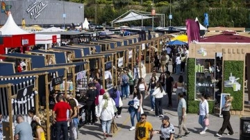 Ankara Kahve Festivali, Bilkent'te başladı