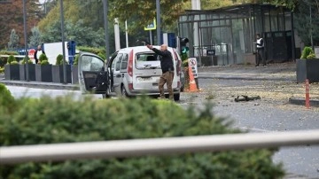 Ankara Kızılay'da patlama sesi duyuldu