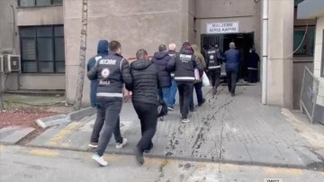 Ankara merkezli 6 ildeki FETÖ operasyonunda 6 şüpheli yakalandı