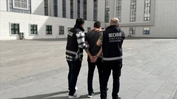 Ankara merkezli 'Kıskaç-16' operasyonlarında 46 FETÖ şüphelisi yakalandı