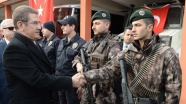 'Ankara'nın güvenliği El-Bab'ın güvenliği ile eş anlamlı'