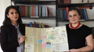 Ankara&#039;nın ilk minyatürlü keşif haritasından gezginlere 70 rota