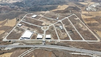 Ankara'nın yeni mobilya &uuml;ss&uuml; Elmadağ OSB, 20 bin kişiye istihdam sağlayacak