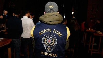Ankara polisinden 'alb&uuml;m' operasyonu