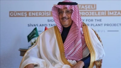 Ankara-Riyad yeşil enerji işbirliğinde ikinci faz COP31'de imzalanacak