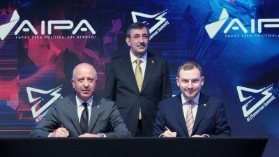 Ankara Sanayi Odası ile Yapay Zeka Politikaları Derneği işbirliği protokol&uuml; imzaladı