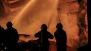 Ankara Siteler'deki yangın kontrol altına alındı