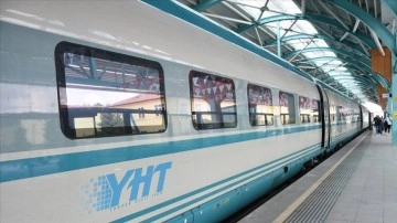 Ankara-Sivas Hızlı Tren Hattı'nda sefer sayısı artırılıyor